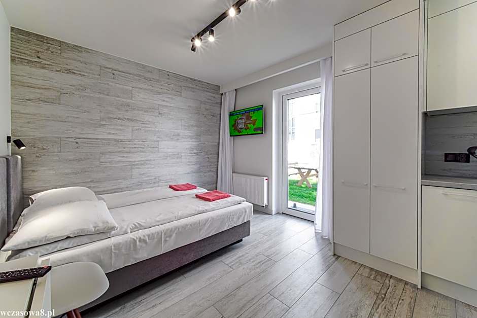 Wczasowa 8 Apartments