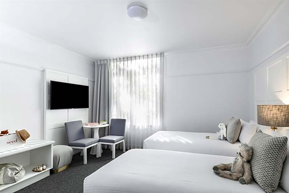 Adina Apartment Hotel Brisbane Anzac Square