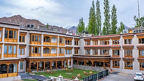 Ladakh Himalayan Retreat