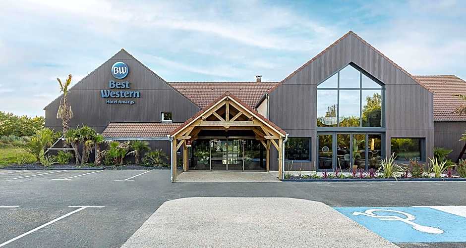 Best Western Amarys Hotel & Spa