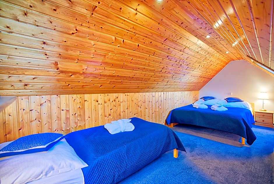 Apartmán-Hotel Jítravský Dvorec