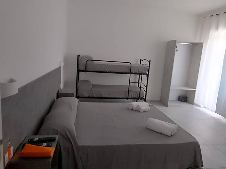 Villa3 Cancelli Guesthouse B&B via del Mare Formia