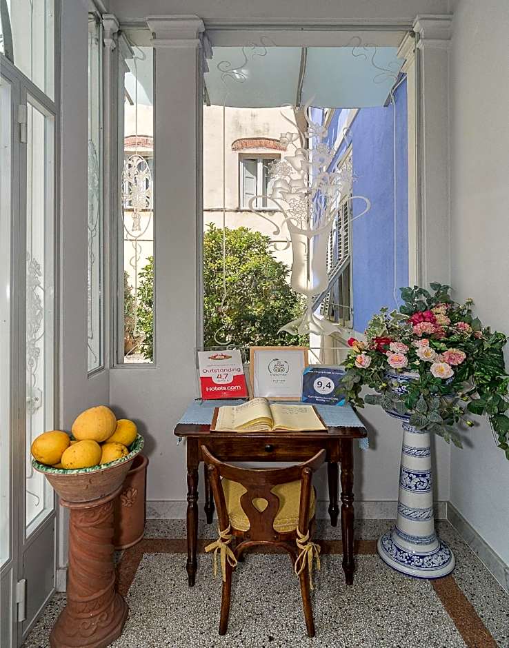 Lucca in Azzurro Maison de Charme