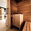 Hotel Alpenhof - New Sauna Area