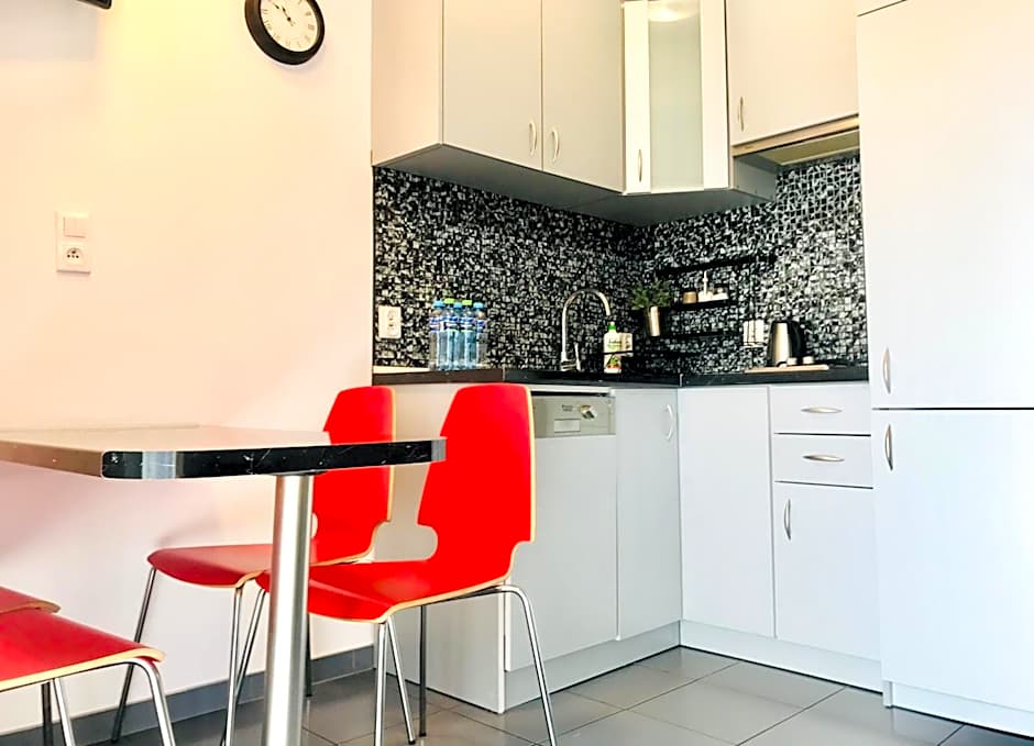 Domki i Apartamenty Całoroczne Koliber