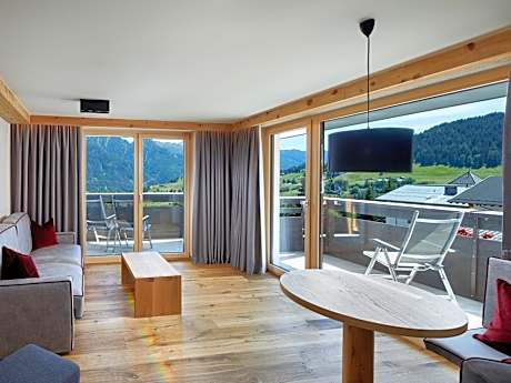 Suite with Balcony