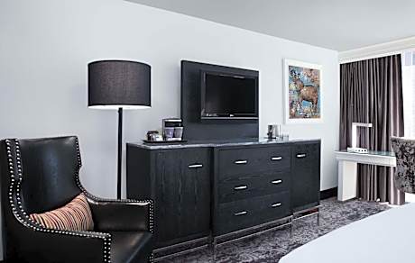 King Room - High Floor