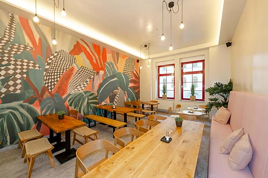 Wombat's City Hostel Leipzig