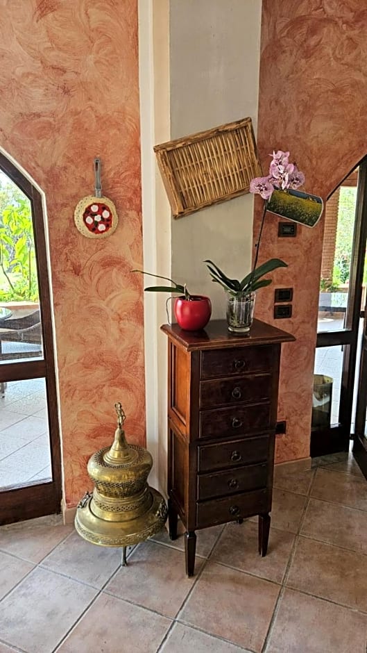 Azienda Agrituristica Verdevalle