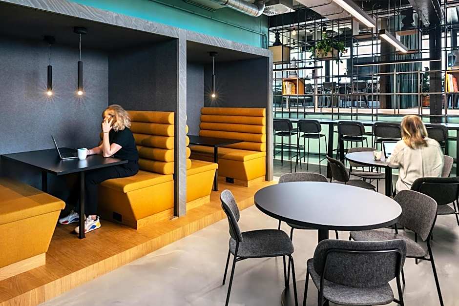 The Social Hub Amsterdam City