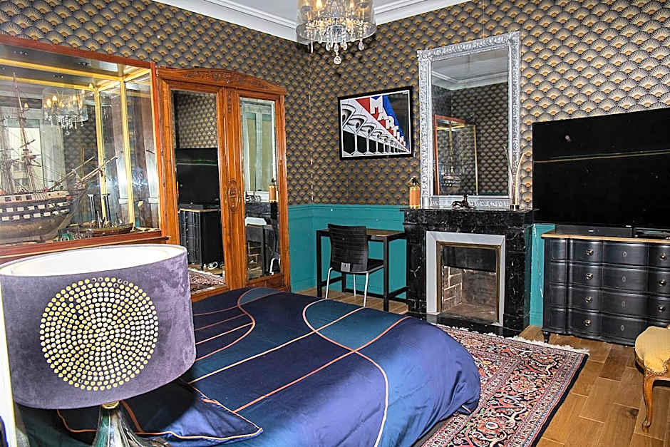 Demeure Belle Epoque