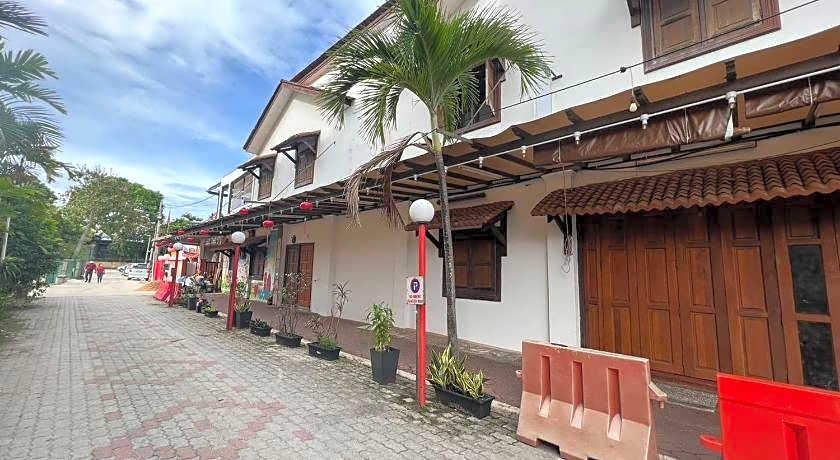 Tang House Melaka