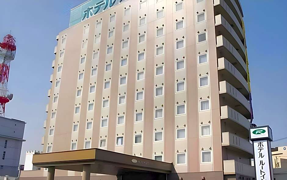 Hotel Route Inn Nanao Ekihigashi