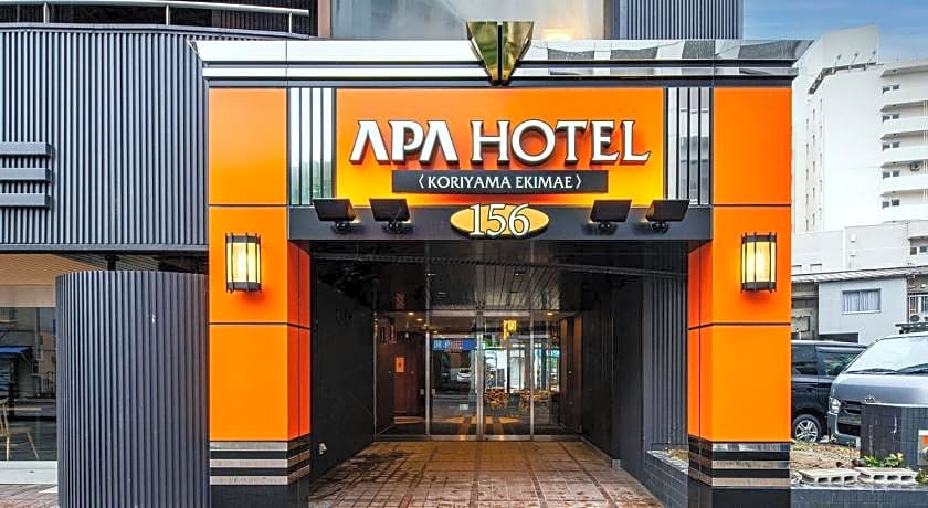 Apa Hotel Koriyama-Ekimae