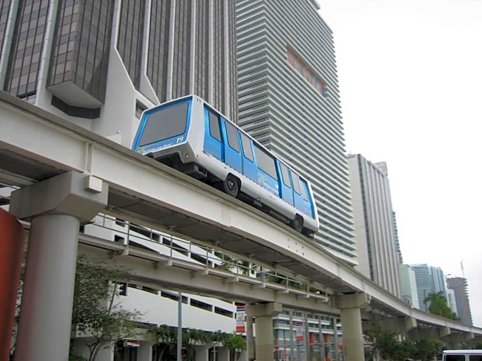 Brickell by MVR Modern apartments Central Brickell