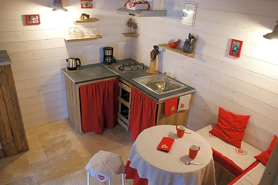 Le p'tit gite de Chomet