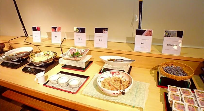 Sendai Business Hotel ekimae