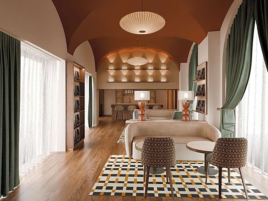 Rosetta Hotel Perugia Tapestry Collection By Hilton