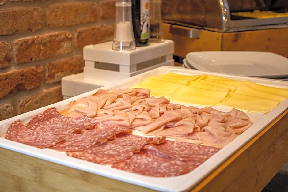 BADIA NUOVA Apart Hotel