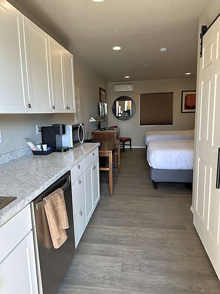 The GQ Extended Stay