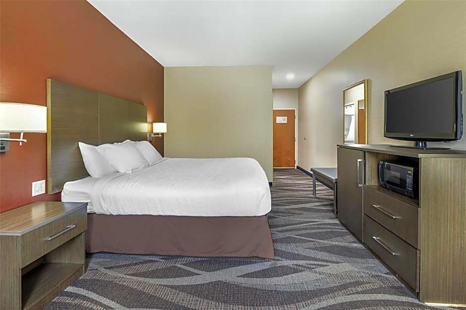 Best Western Plus University Inn