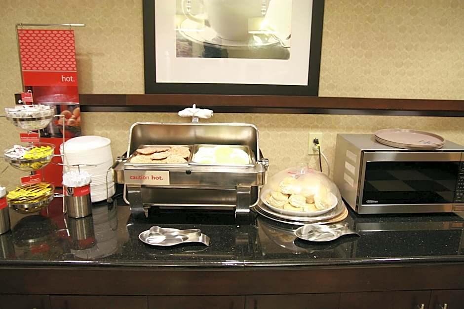 Hampton Inn By Hilton Topeka