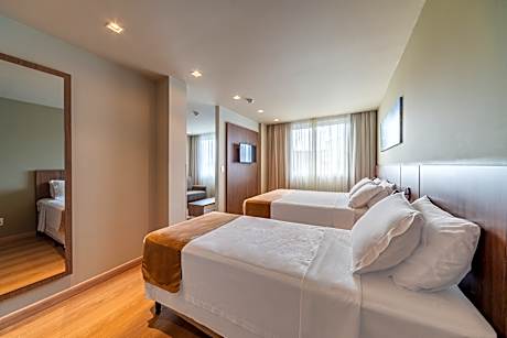 Luxury Quadruple 3 adults