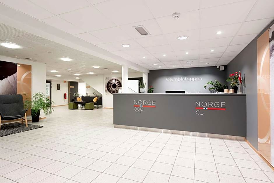 Olympiatoppen Sportshotel - Scandic Partner