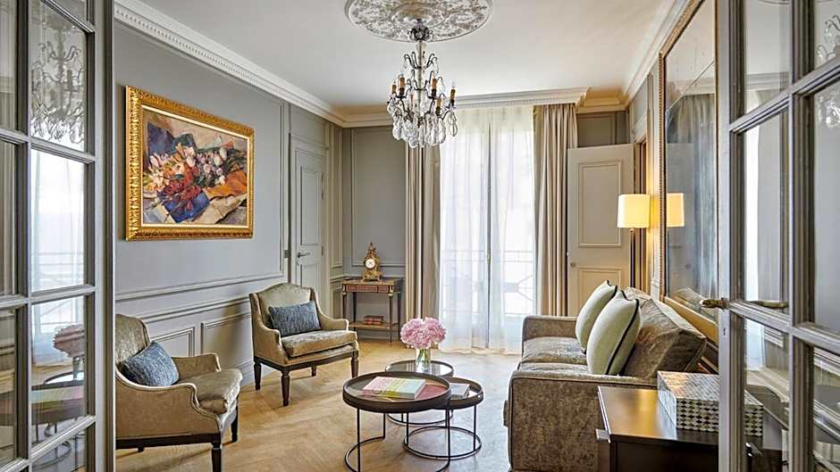 Hotel Lancaster Paris