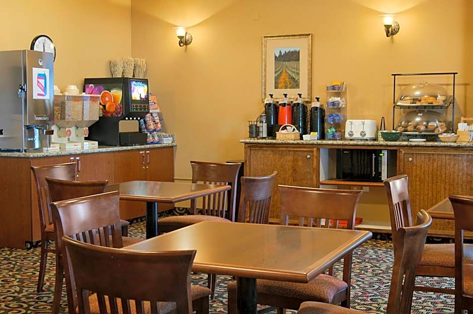 Red Lion Inn & Suites Mcminnville