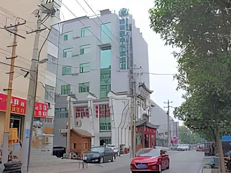 GreenTree Inn Shijiazhuang Qiaoxi District Zhongshan Road Xili Street