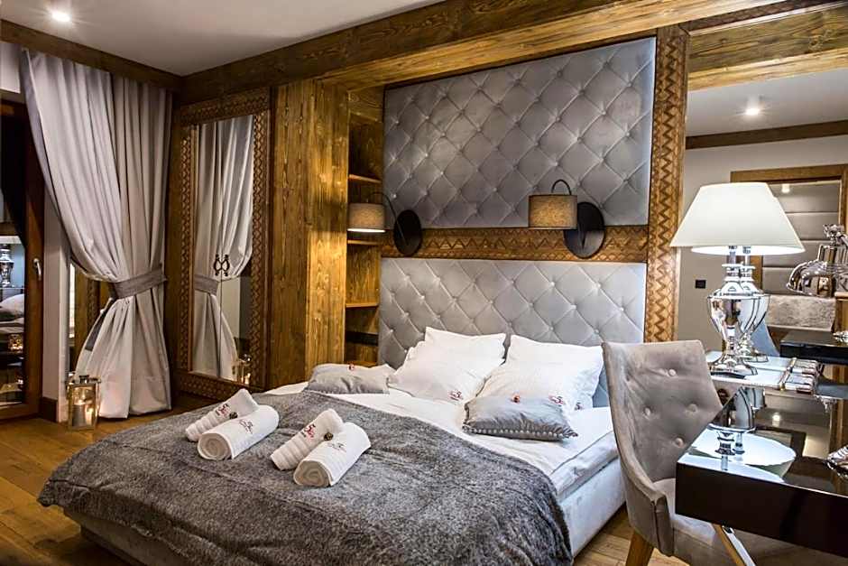 Zakopane Ski Resort Szymaszkowa FIVE STARS