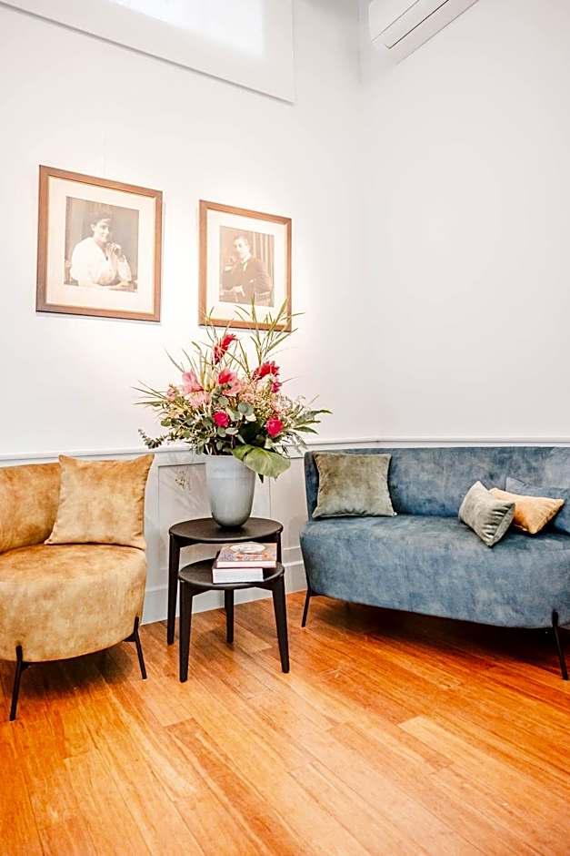 Boutique hotel Maison Emile