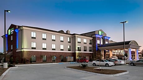 Holiday Inn Express Hotel & Suites Morgan City- Tiger Island By IHG