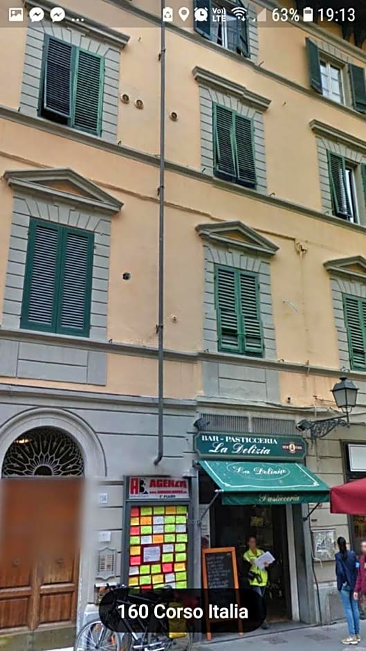 "LA MAISON DEL CORSO" Hospitality