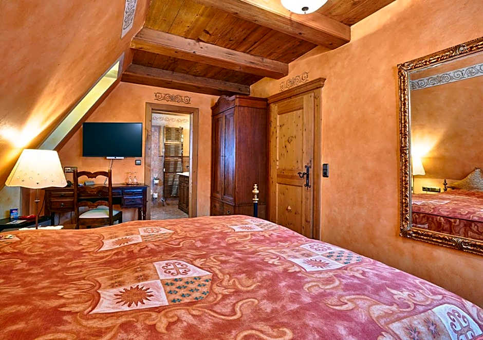 Historik Hotel Gotisches Haus garni