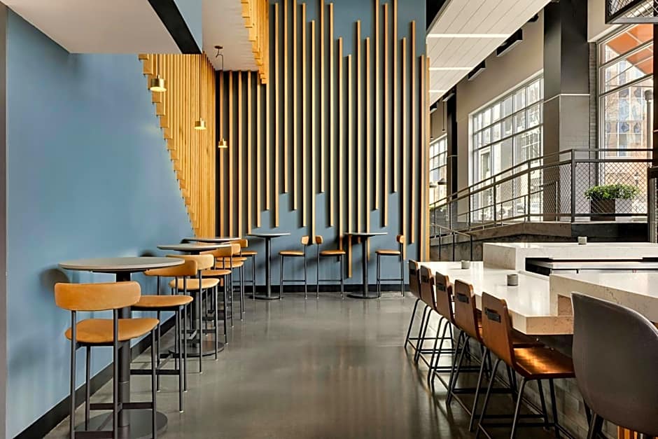 The Casso, Raleigh, a Tribute Portfolio Hotel