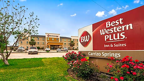Best Western Plus Carrizo Springs Inn & Suites