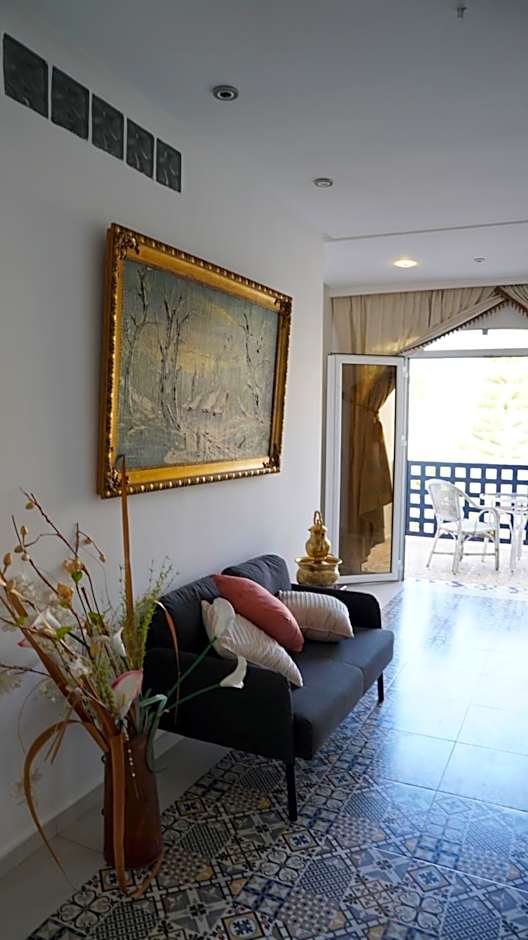 riad casa bahia asilah