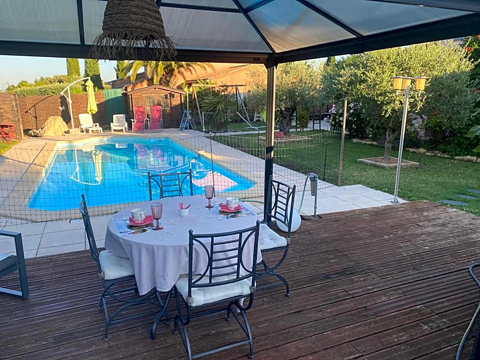 Chambre d’hôtes vaucluse