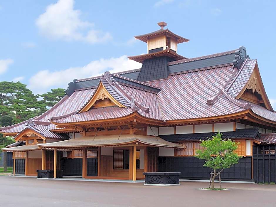 HOTEL MYSTAYS Hakodate Goryokaku