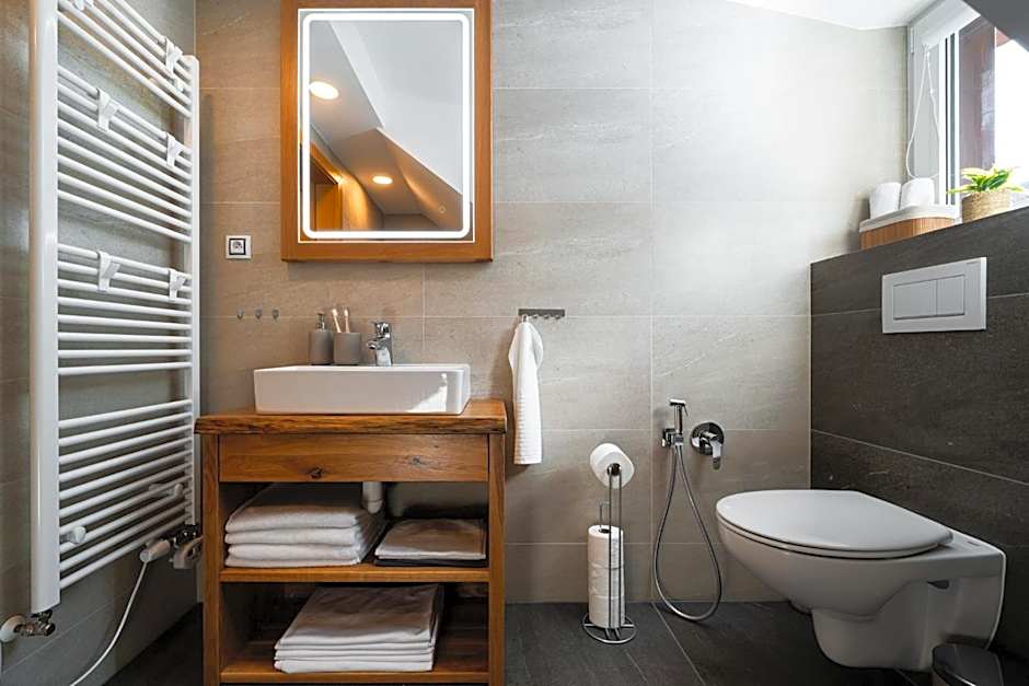 Špindl Lodge Apartments Self check-in & Sauna