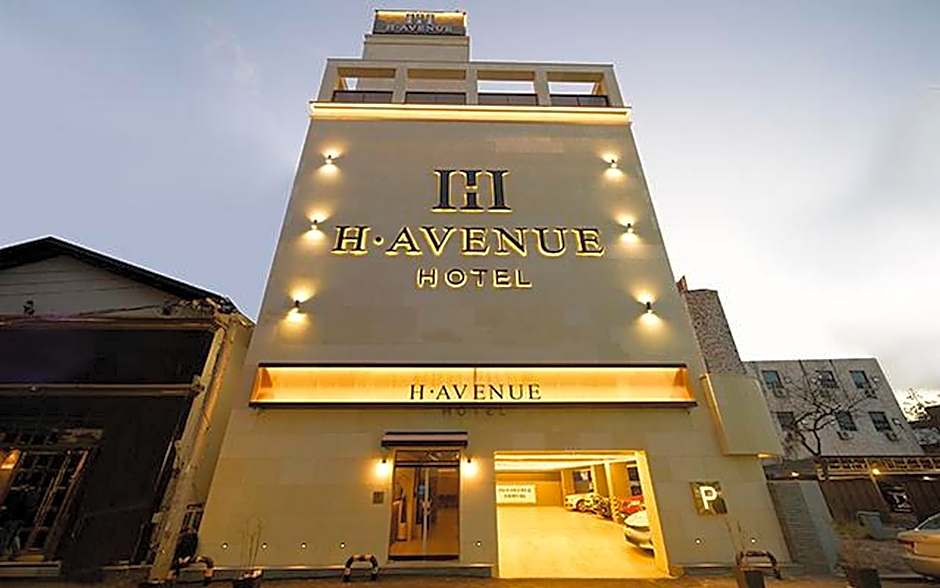 H Avenue Mokpo Peace Plaza branch