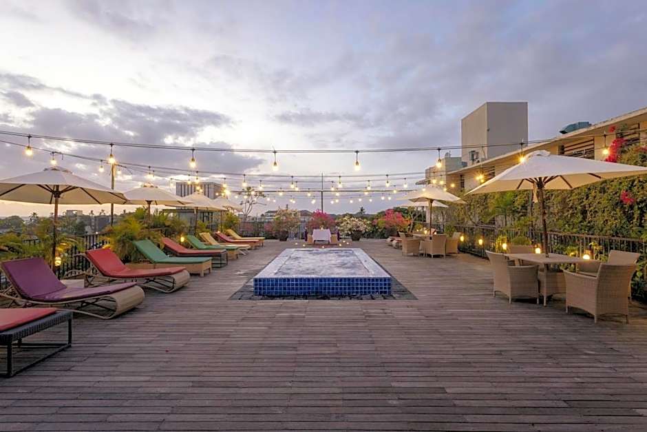 Horison Seminyak Bali - CHSE Certified