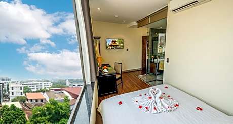 Romantic Double Room