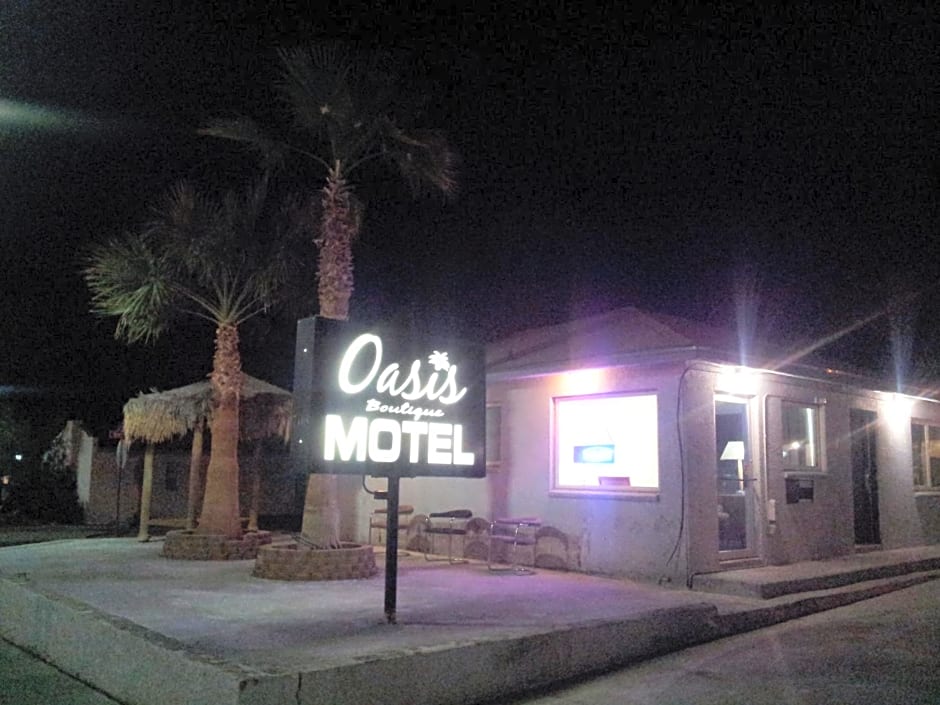 Oasis Boutique Motel