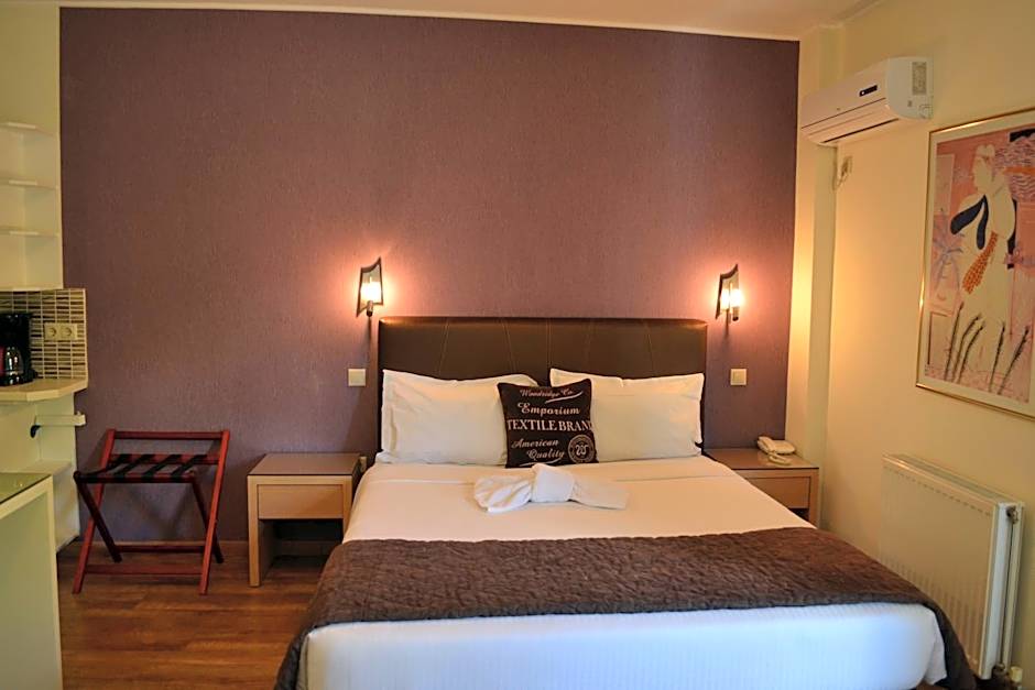 Rivitel Marousi Apartments