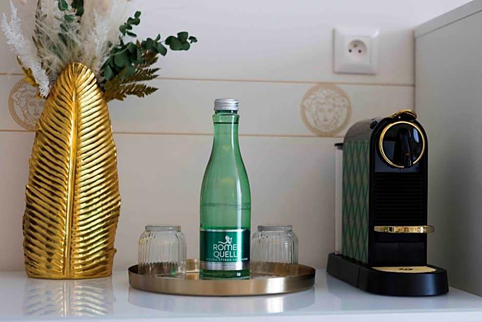 Villa Mala Praha Experience in the Center of Žilina