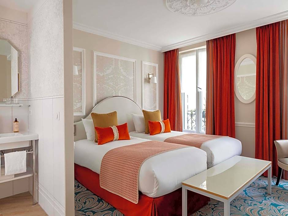 Mercure Paris La Sorbonne Saint Germain des Pres Hotel