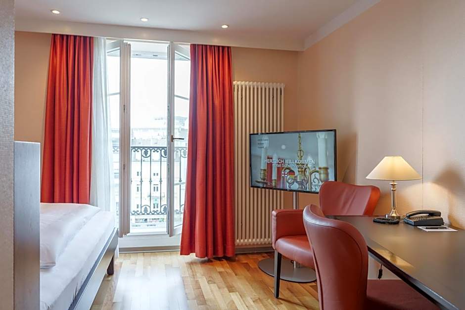 Hotel Schweizerhof Basel